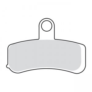 EBC FREN BALATA SETİ