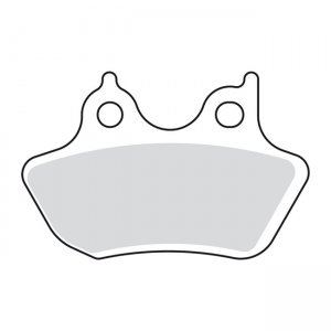 EBC FREN BALATA SETİ