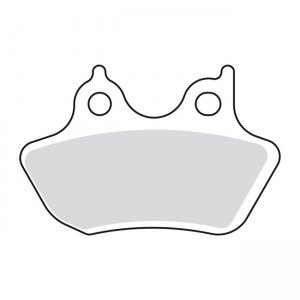 EBC YARI SİNTERLENMİŞ FREN BALATALARI