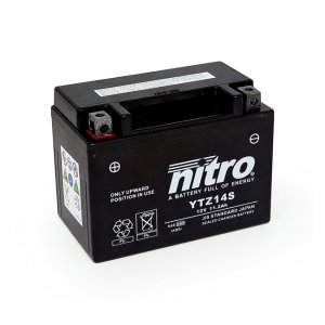 NITRO YTZ14S BATTERY