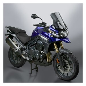 NC-V-STREAM SPORT WINDSHIELD DARK TINT