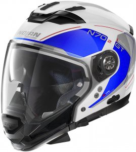 NOLAN N70-2 GT LAKOTA N-COM KASK