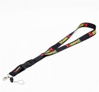 Akrapovic Lanyard