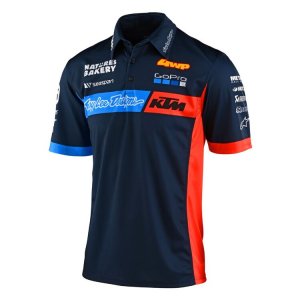 TROY LEE TLD KTM PIT  T-SHIRT