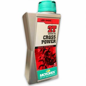 MOTOREX CROSS POWER 2T MOTORCYCLE OIL