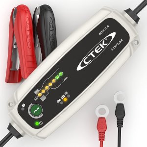 C-TEK BATTERY CHARGER