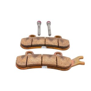 Can-Am Metallic Brake Pads