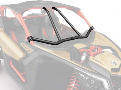 FRONT INTRUSION V-BAR KIT