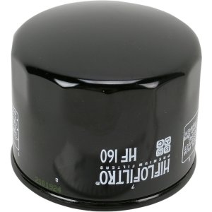 HIFLOFILTRO PREMIUM OIL FILTER  HF160