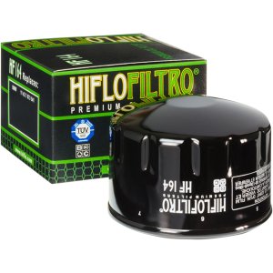 HIFLOFILTRO PREMIUM OIL FILTER  HF164