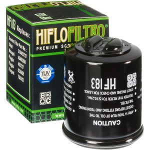HIFLOFILTRO PREMIUM OIL FILTER  HF183