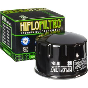 HIFLOFILTRO PREMIUM OIL FILTER  HF184