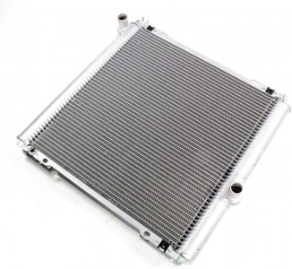 Can-Am Radiator
