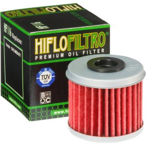 HIFLOFILTRO PREMIUM OIL FILTER  HF116