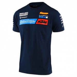 TROY LEE TLD KTM T-SHIRT