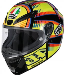 AGV VELOCE S TOP SOLELUNA KASK