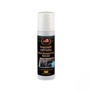 AUTOSOL PLASTIC & BUMPER RESTORER KIT