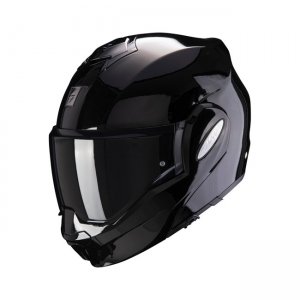 SCORPION EXO-TECH BLACK KASK
