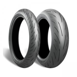 BRIDGESTONE  BATTLAX S22 LASTİK 190/55ZR17 75W