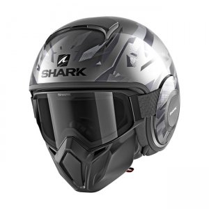 SHARK STREET DRAK KANHJI KASK