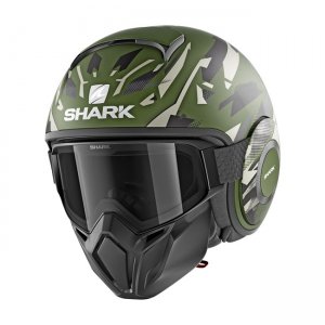 SHARK STREET DRAK KASK