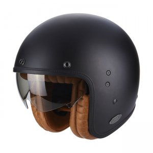 SCORPION BELFAST JET HELMET LUXE HELMET