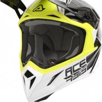 Black / Yellow