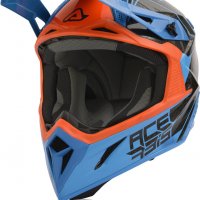 Orange/Blue