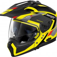 Black/Yellow