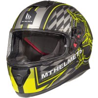 Black / Yellow