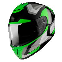Gray / green