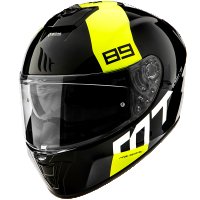 Black / Yellow