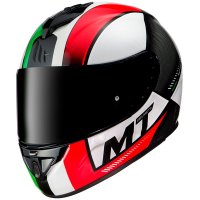 White /  Red /black