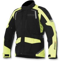 Black / Yellow