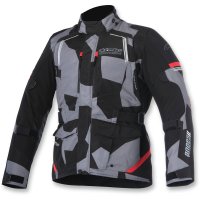 BLACK/ camo