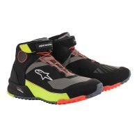 Black/Yellow/Red