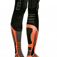 Black Matt/Orange