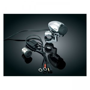 KURYAKYN HANDLEBAR USB CHARGER / POWER POINT