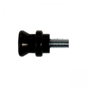 BIKE LIFT REAR ALUMINUM BOBBINS 8MM TITANIUM