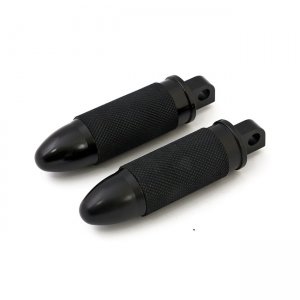 BULLET FOOTPEG BLACK