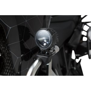 CRASH BAR CLAMPS FOR LIGHTS