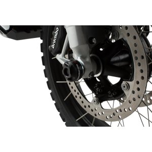 FRONT AXLE SLIDER SET