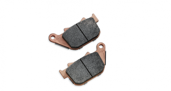 BRAKE PAD KIT, REAR