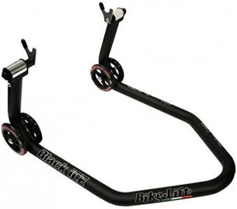 BLACK ICE BI-RS REAR STAND