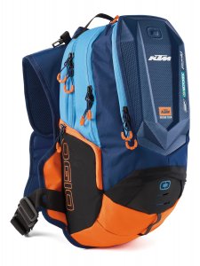 TEAM DAKAR HYDRATION/BACKPACK