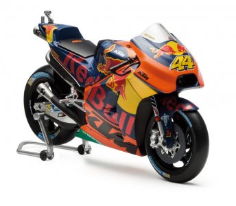 MOTOGP MODEL BIKE ESPARGARO
