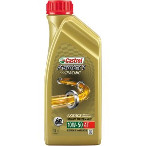 CASTROL POWER RACING 4 T 10W-50 MOTOSİKLET YAĞI