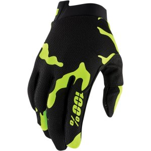 100%  ITRACK SALMANDER GLOVES
