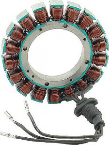 STATOR 38 AMP