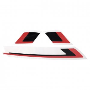 VESPA GTS SUPER SPORT STICKERS